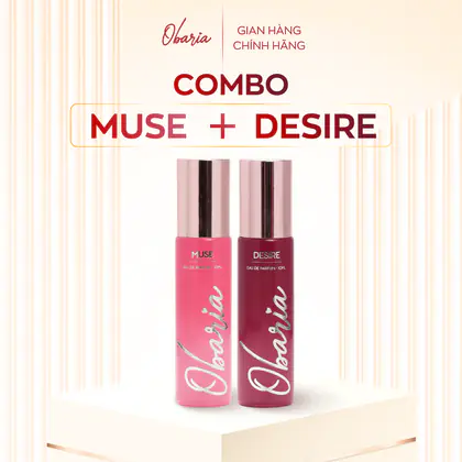 Obaria Muse + Desire