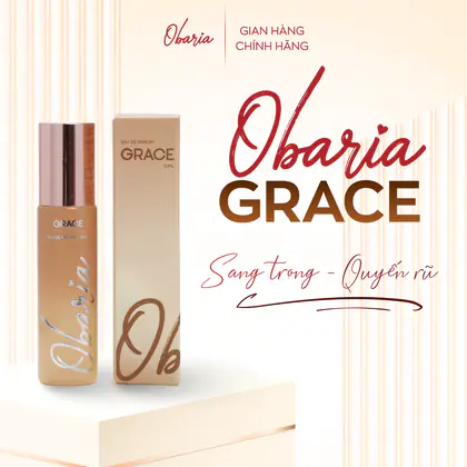 Obaria Grace